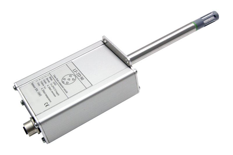 Humidity Sensor For Lab Moisture measurement - Products | ACO
